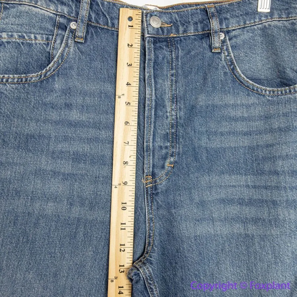 NEW Free People We the Free New Dawn Flare jeans in Belgrade Blue, 31, ob1338043 - Image 9