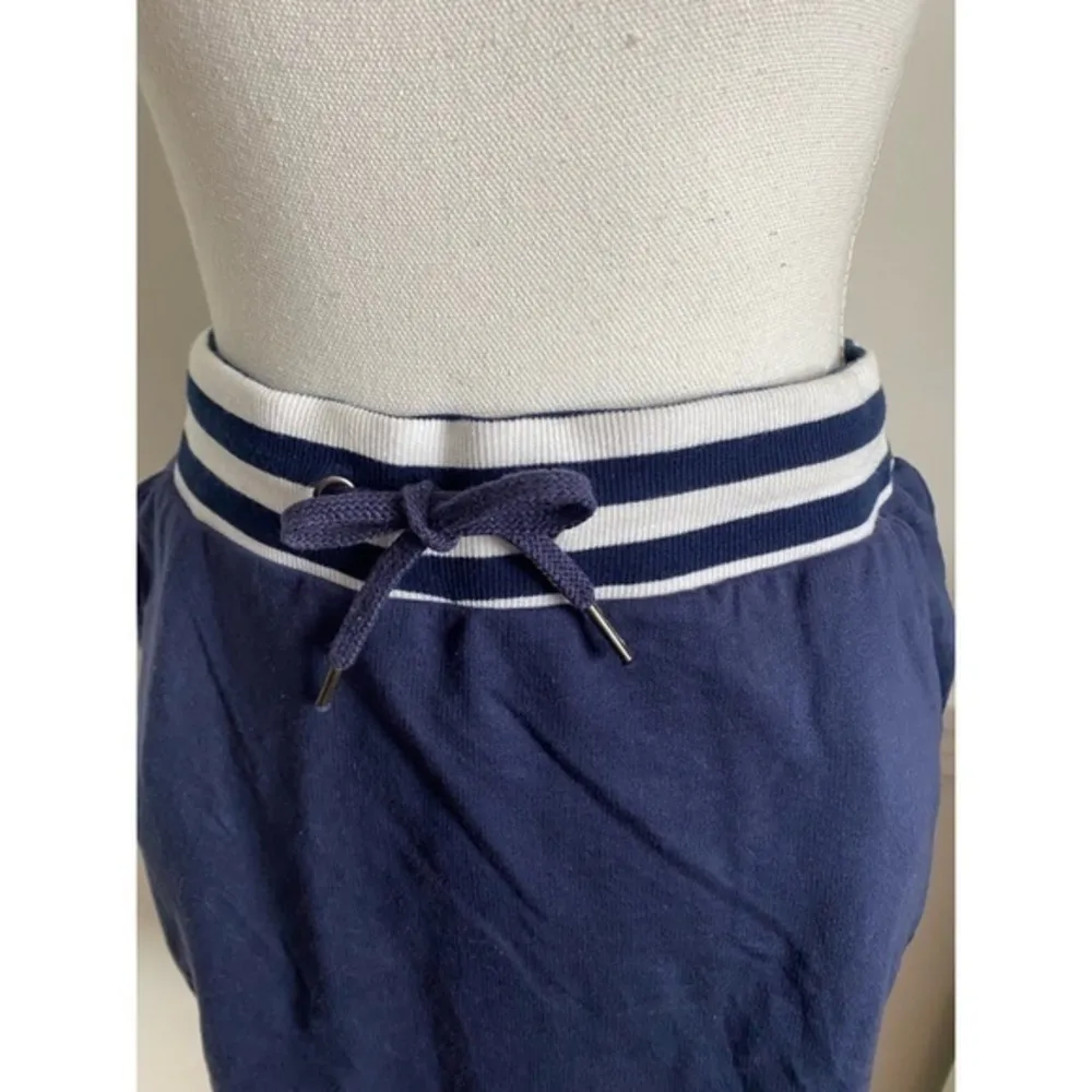 Serra • Navy Stretchy Mini Skirt NWT - Image 40