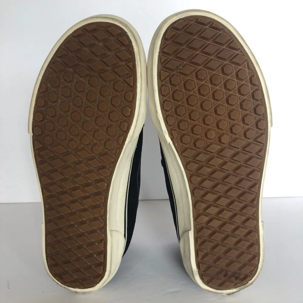 Sk8 Hi MTE Black Suede Women Shoes Size 8 - Image 7