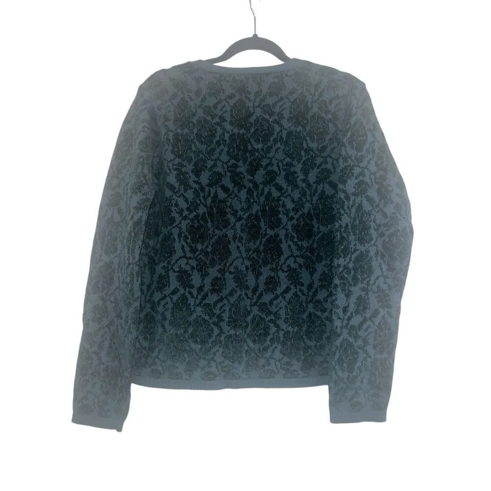 ✨Jones New York Sport Sz Medium Cardigan✨ - Image 4