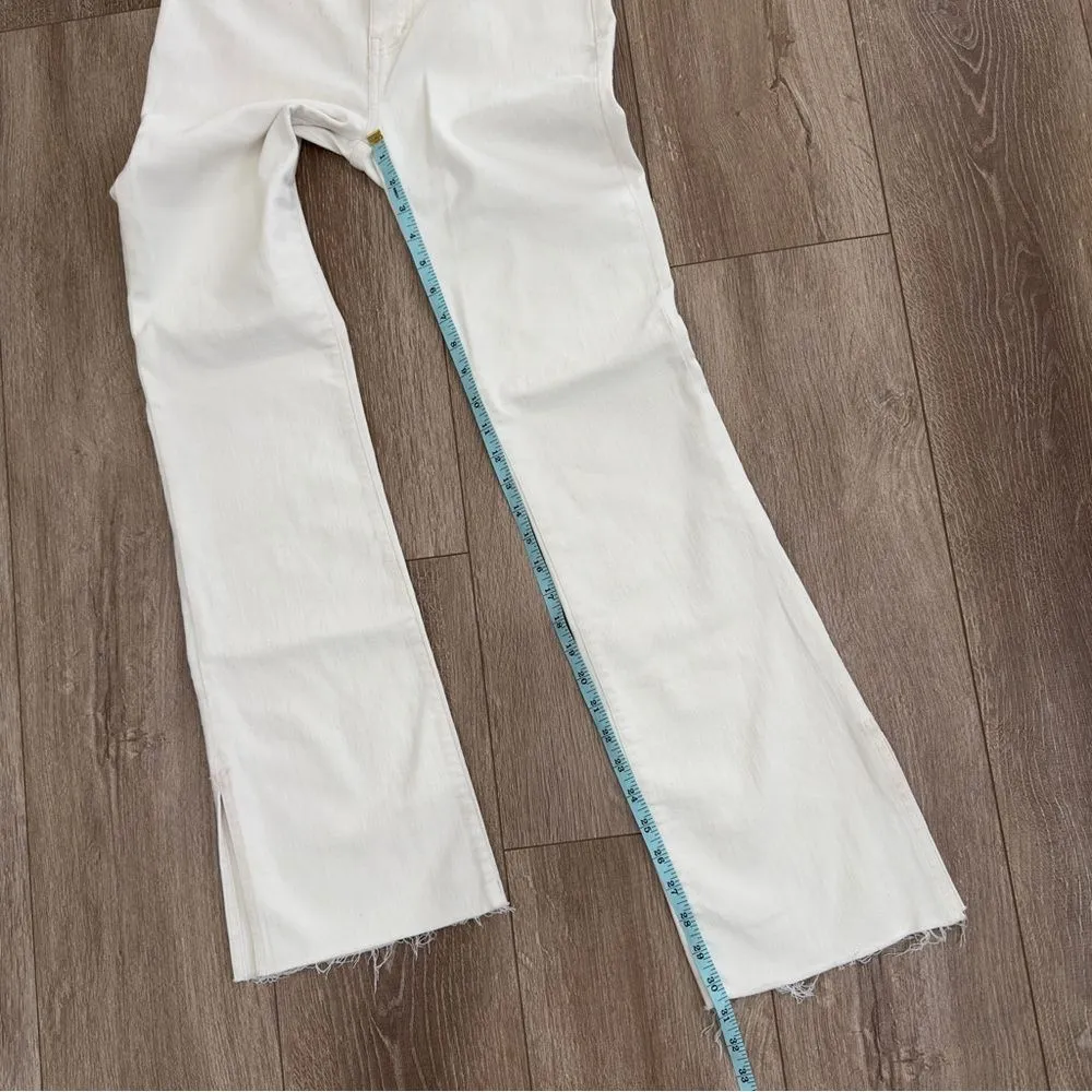 NWT Madewell Size 26 Style NO641 Kick Out Full Length Jeans Vintage Canvas - Image 14