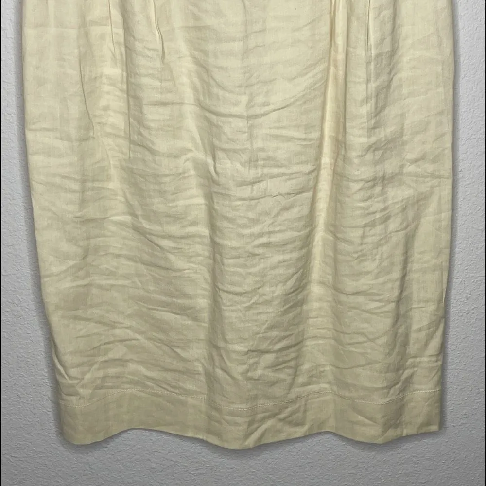 TSD Two‎ Star Dog Dress Ivory Size XS - Image 6