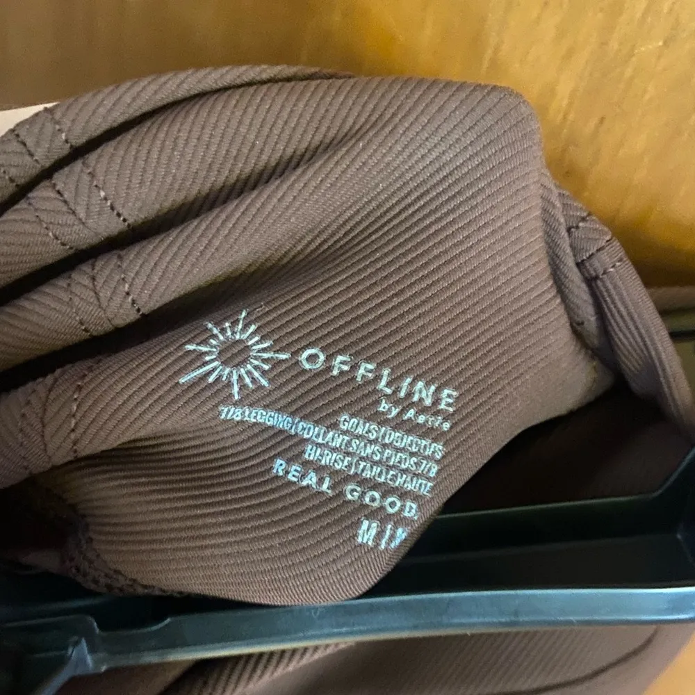 Brown Leggings - Image 2