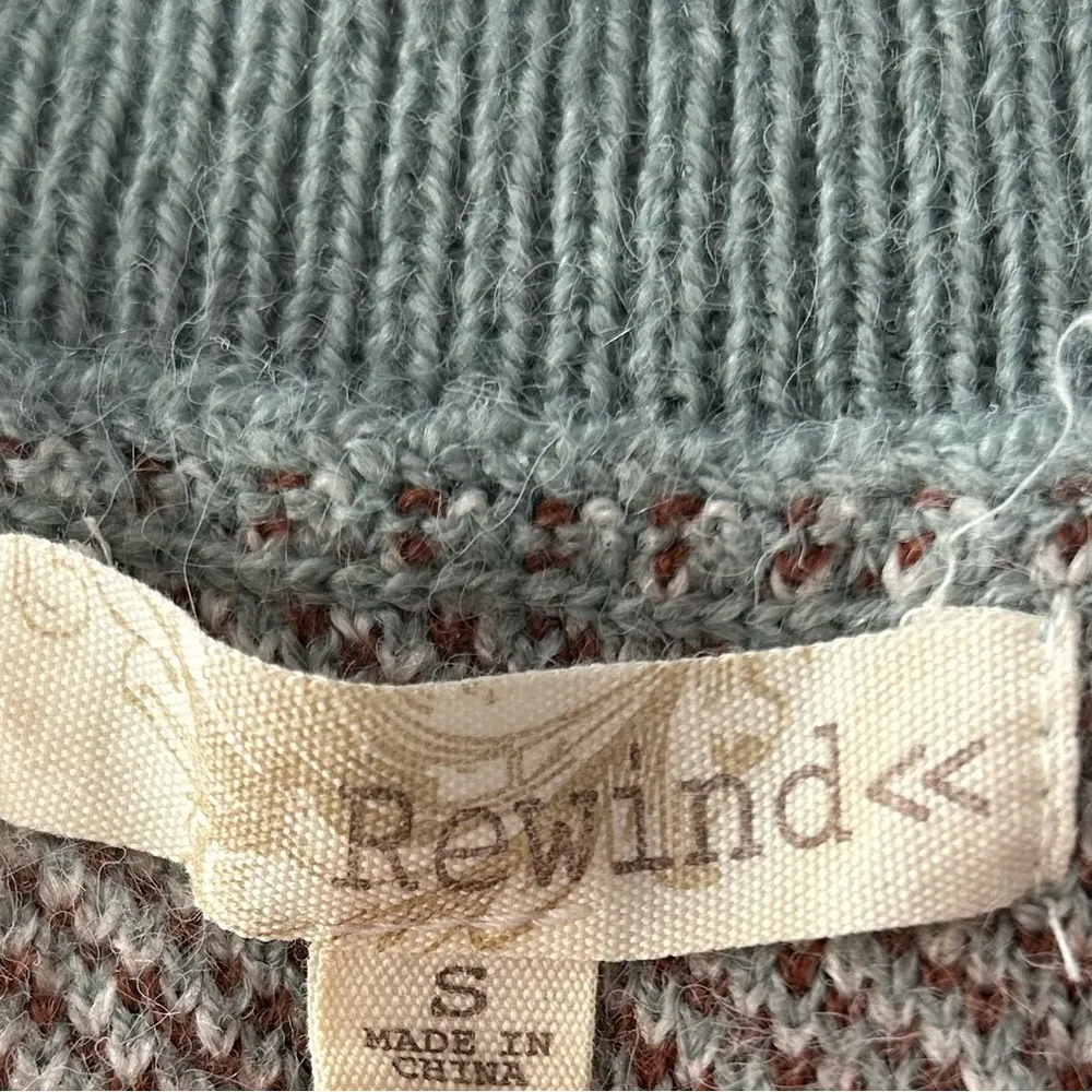 REWIND cute sweater vest - Image 3