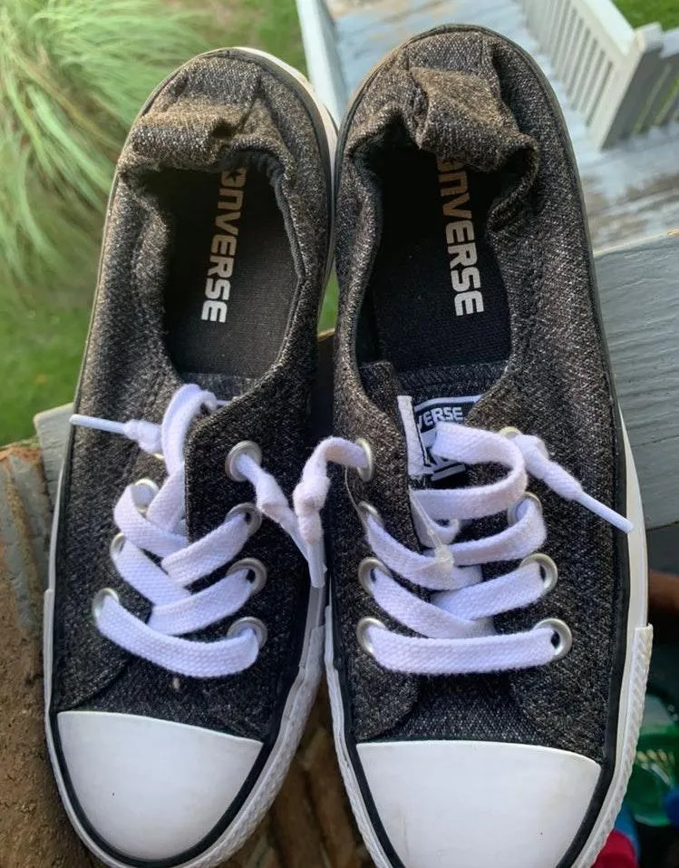 Shoreline Scrunch Back Sneakers - Image 5