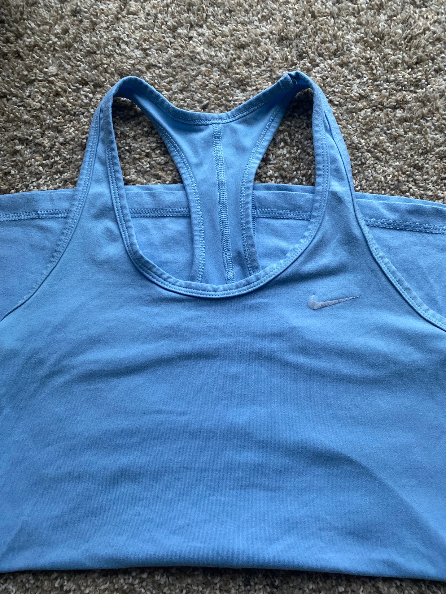 Nike Dri-Fit Athletic Tank Top - Image 3