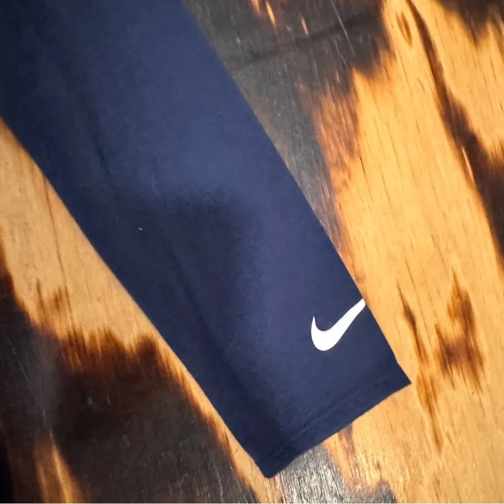 COWBOYS‎ Nike Navy Athletic Cut Tee - Image 4