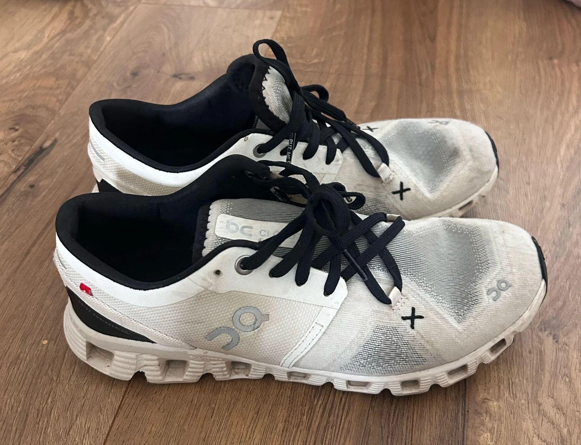 On Cloud Women’s X 4 Cloud - Image 3