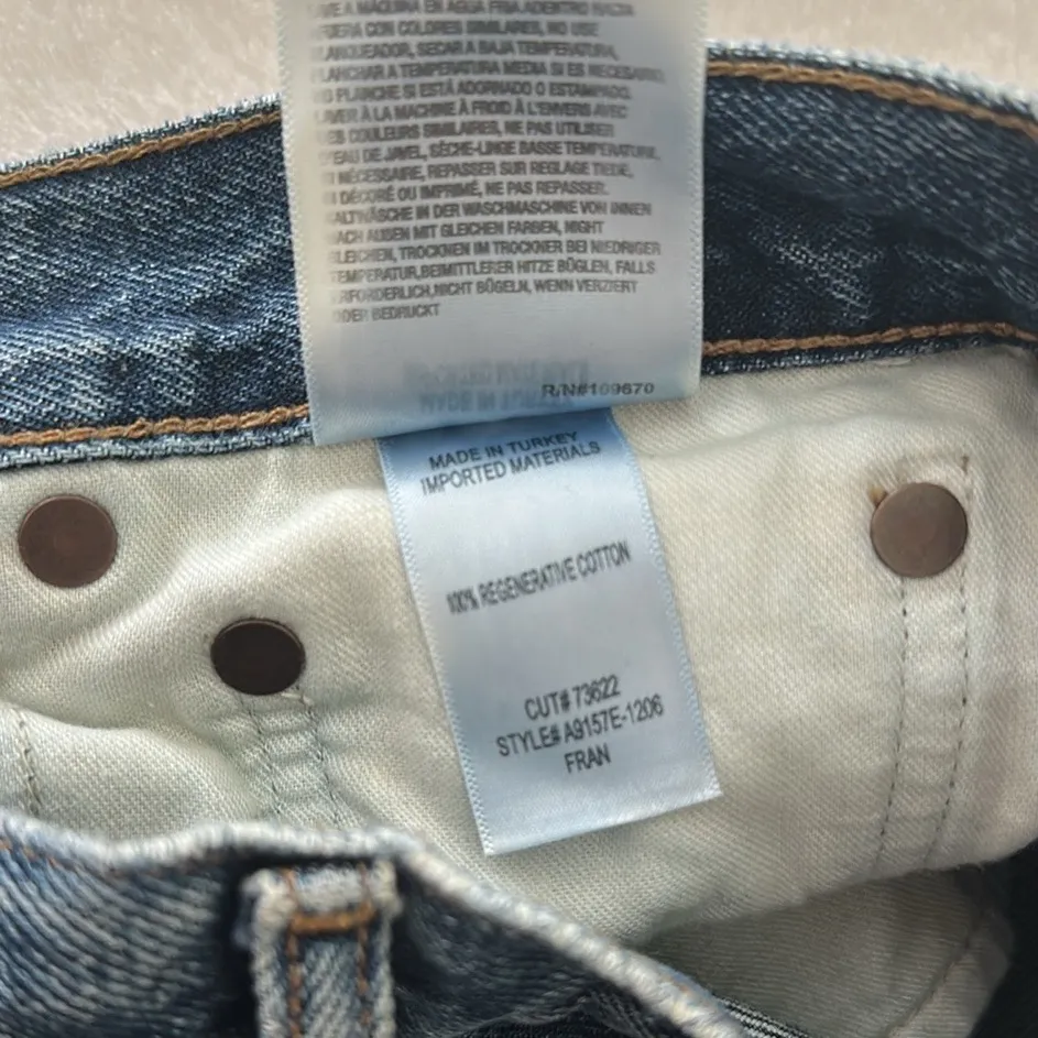 Agolde | Fran Low Slung Jeans - Image 8