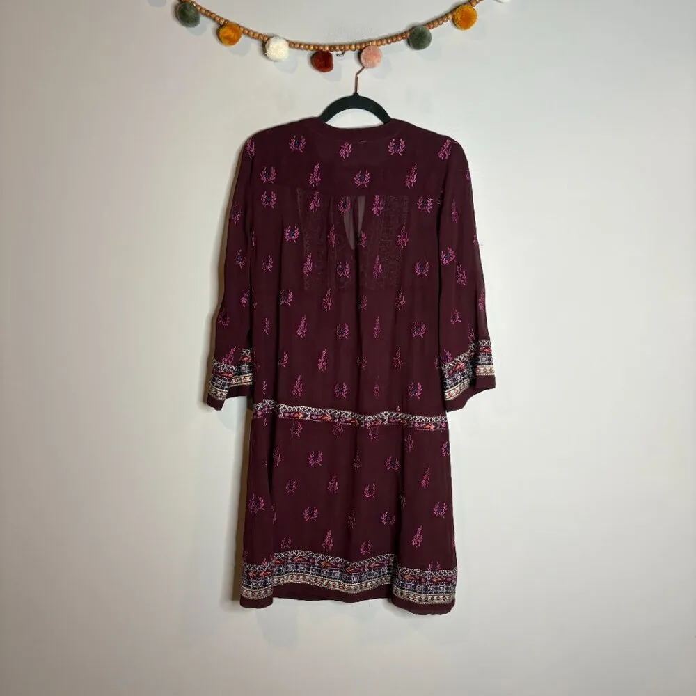 Sundance World Vision Embroidered Dress - Image 6