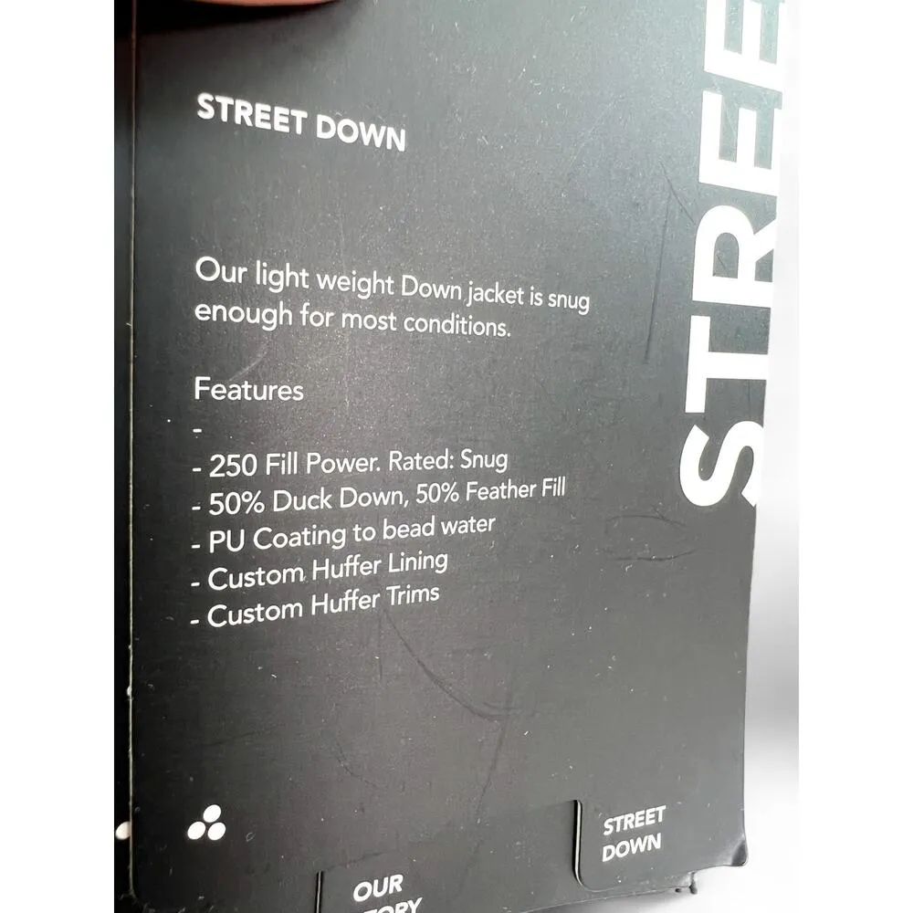 Huffer | NWT | 14 / XL | Street Down Dusky Pink Snow Ski Hooded Puffer Vest $270 - Image 7