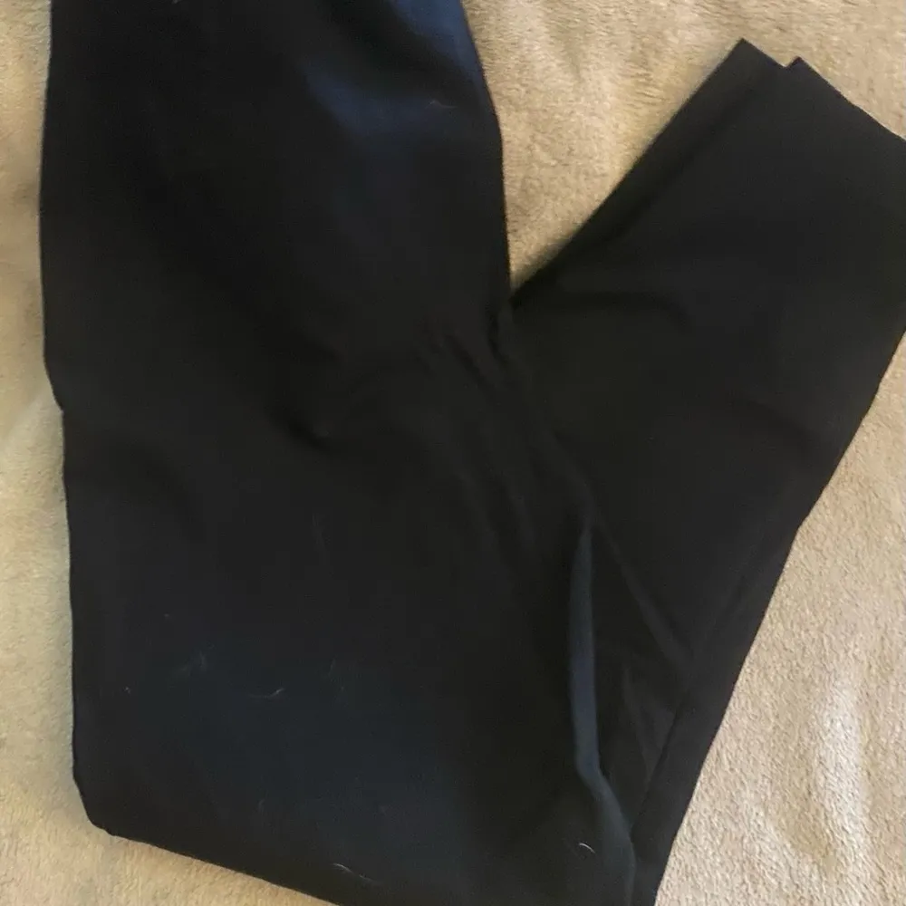 Chico’s black dress slacks - Image 3