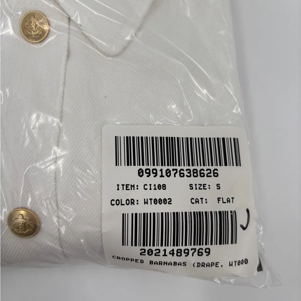 J.Crew Short Barn Jacket™ in cotton twill - Image 6