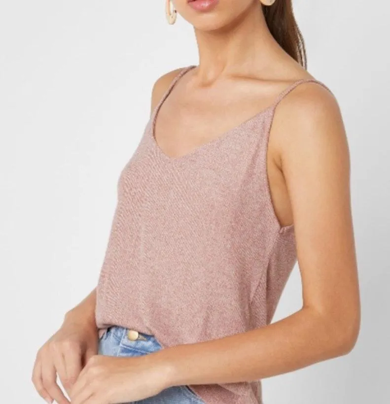 NWT Knit Cami - Image 2