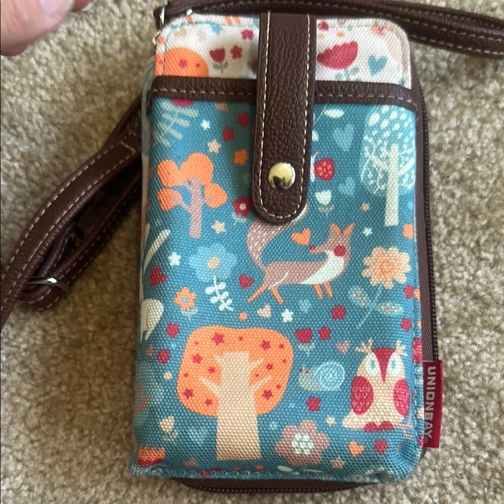 UNIONBAY Whimsical Woodland Crossbody Bag - Image 2