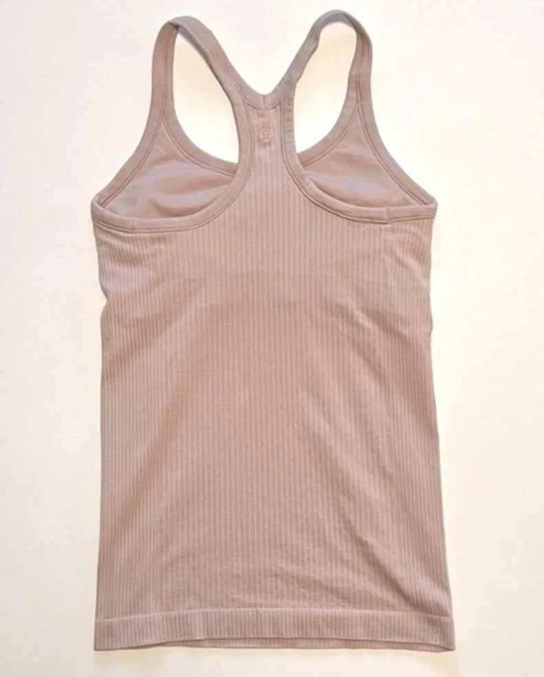 Lululemon Ebb To Street Tank in Misty Pink - Image 8