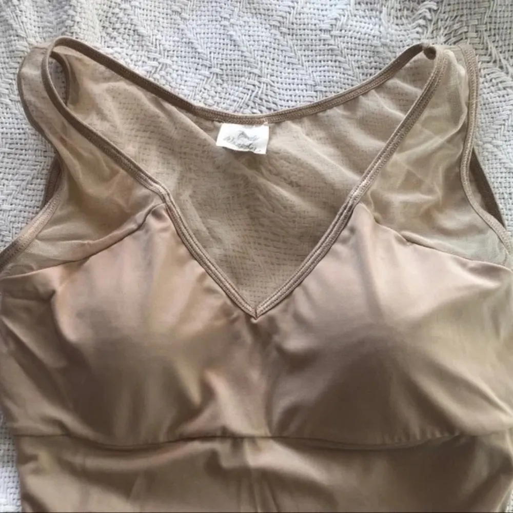 Body Wrappers Leotard - Image 4
