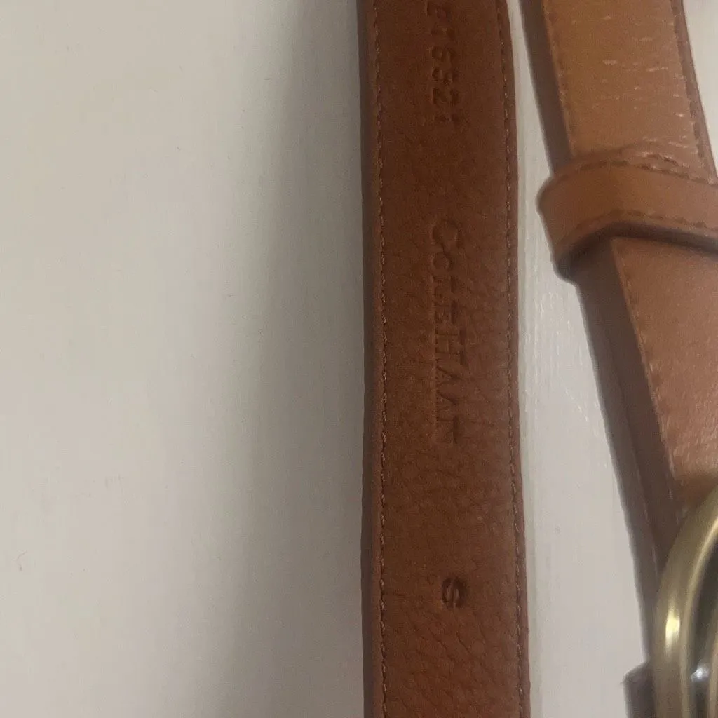 ✨Cole Haan Leather Cognac Belt✨ - Image 7
