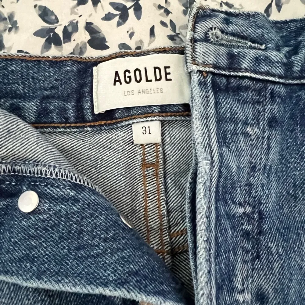Agolde jean shorts - Image 3