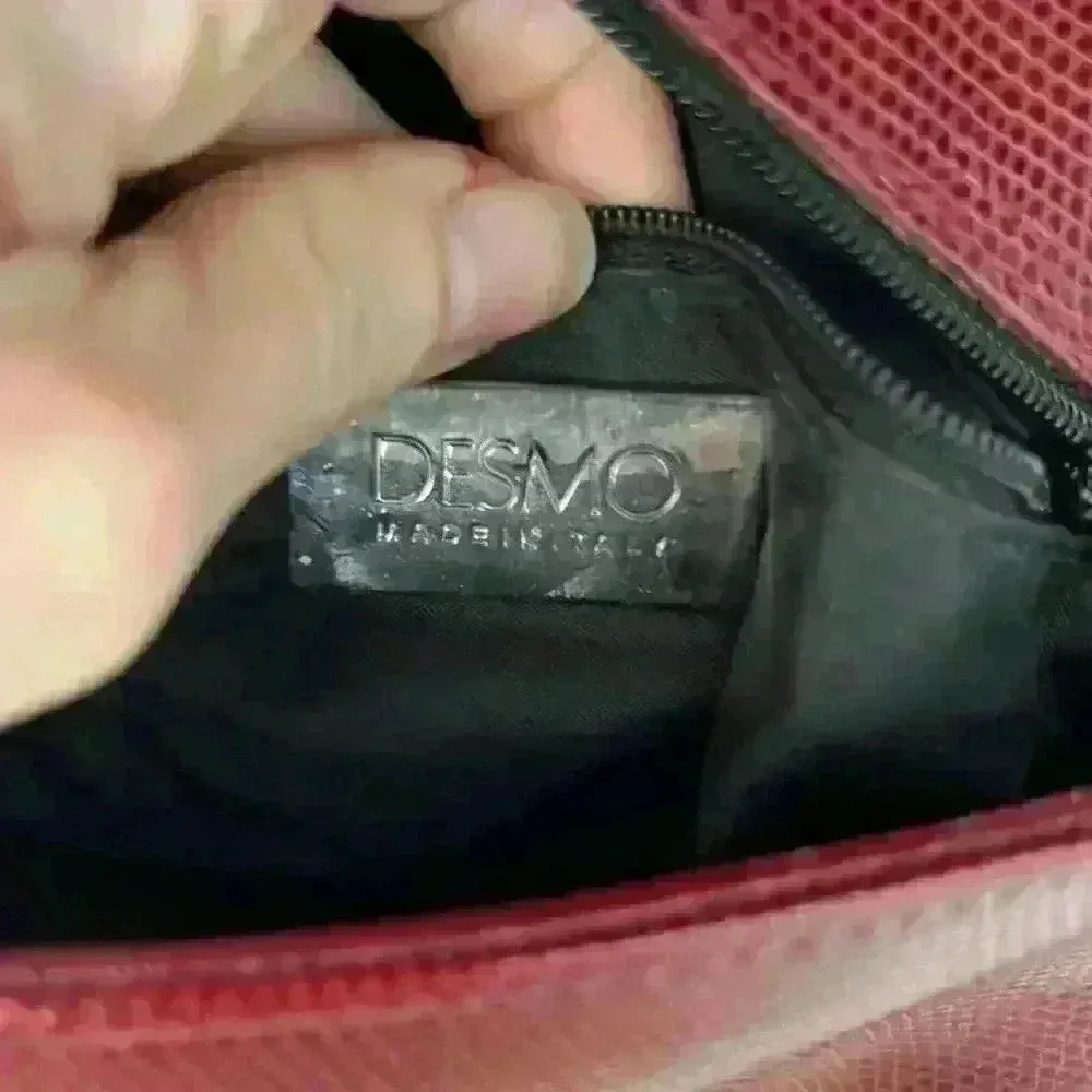 DESMO CROSSBODY BAG - Image 4