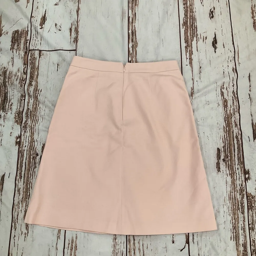 VINCE CAMUTO PINK SKIRT WITH POCKETS - Image 3