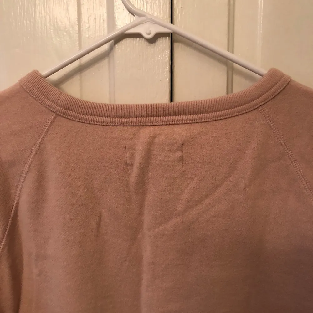 Everlane The Slim Classic French Terry Crew - Image 5