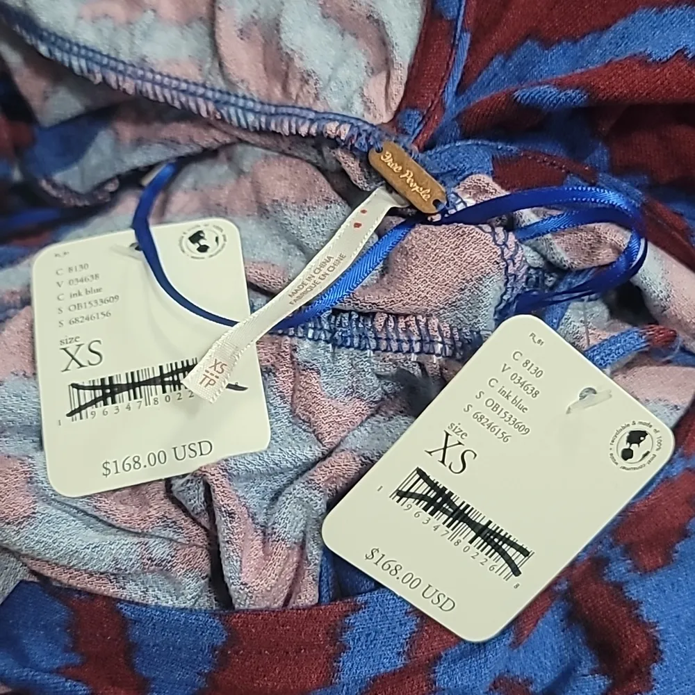 Free people Next Summer Jumpsuit size XS - Image 6