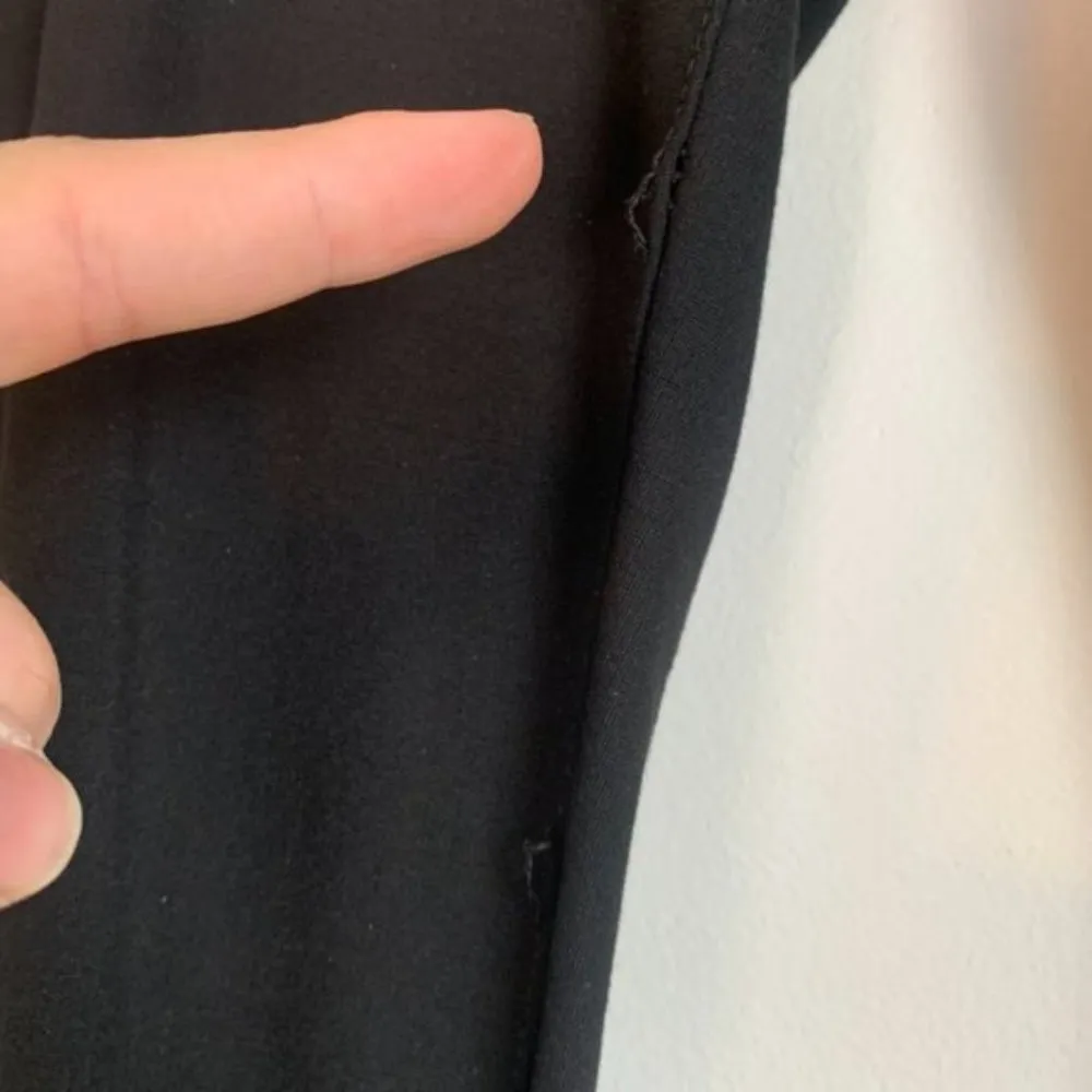 Kut from The Kloth Black Mia Toothpick Skinny Pants - Image 9