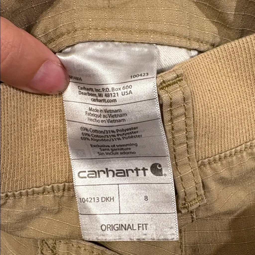 Carhartt Cargo Shorts - Image 3