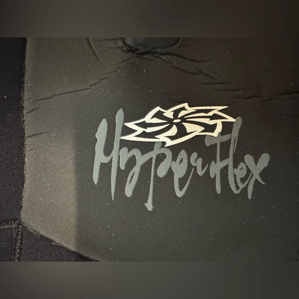 Hyperflex Women’s‎ 3.2 mm Access Back Zip Fullsuit Size M/L Black Size M - Image 4