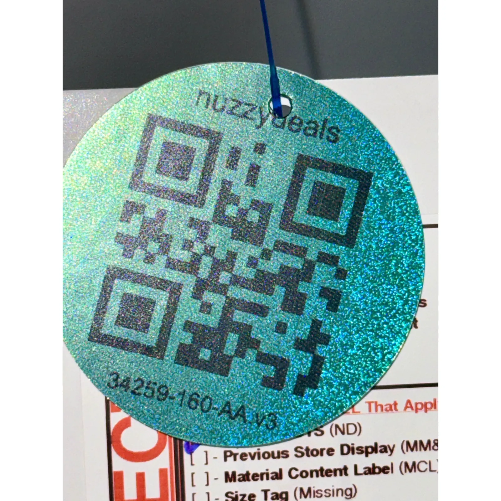 Abercrombie & Fitch Brown Tan Linen Long Sleeve Blazer Suit Coat Jacket Womens S - Image 7