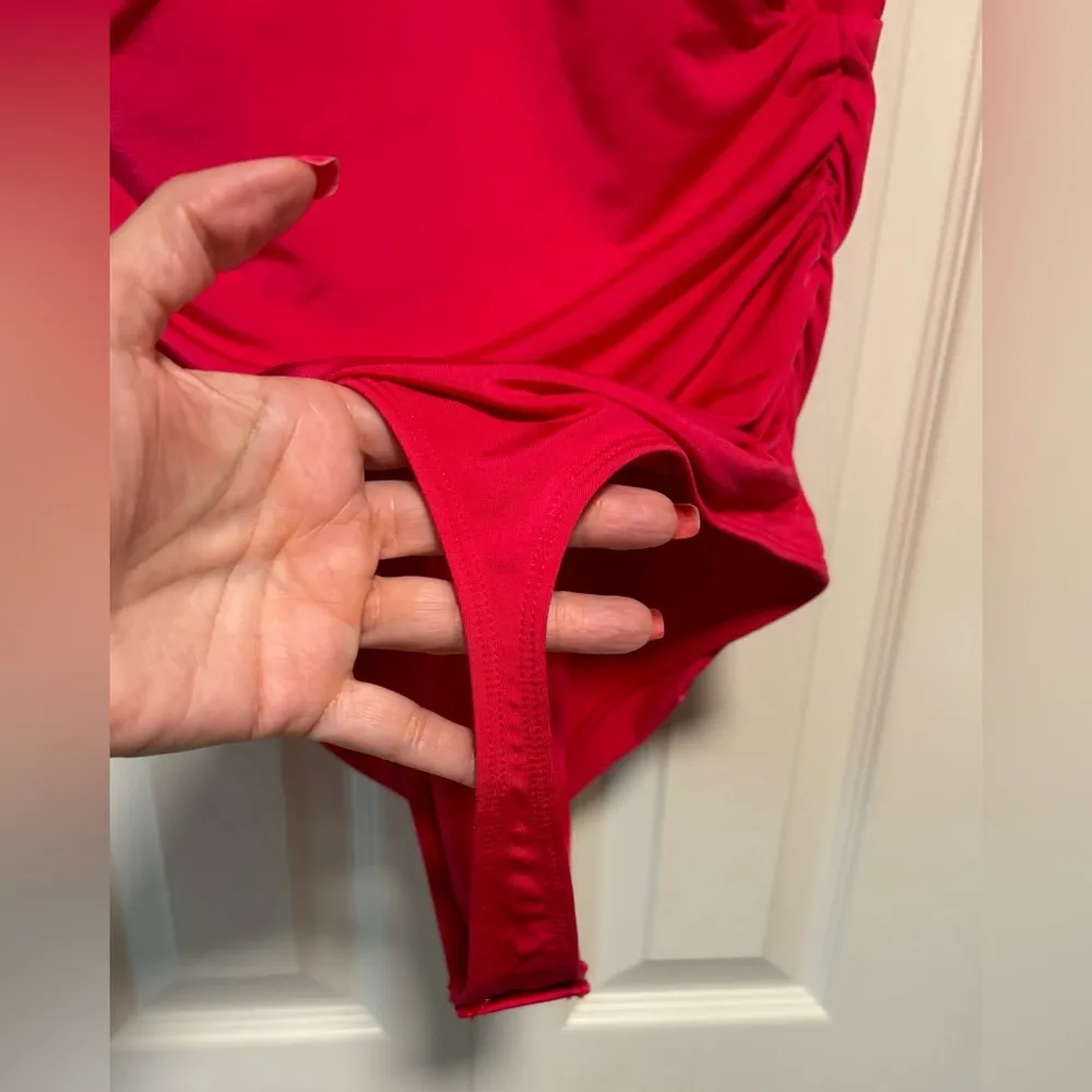 NWT EXPRESS Body Contour Collection Sculpting Bodysuit - Image 4