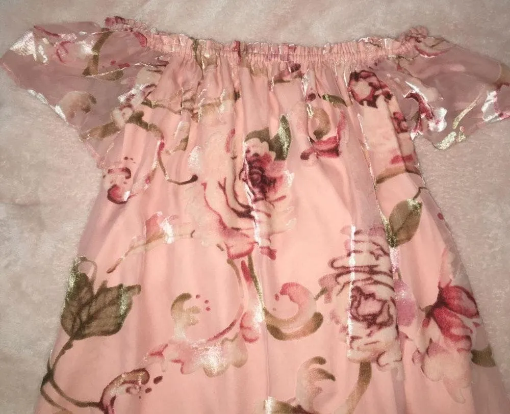 Xhilaration Floral Dress - Image 2