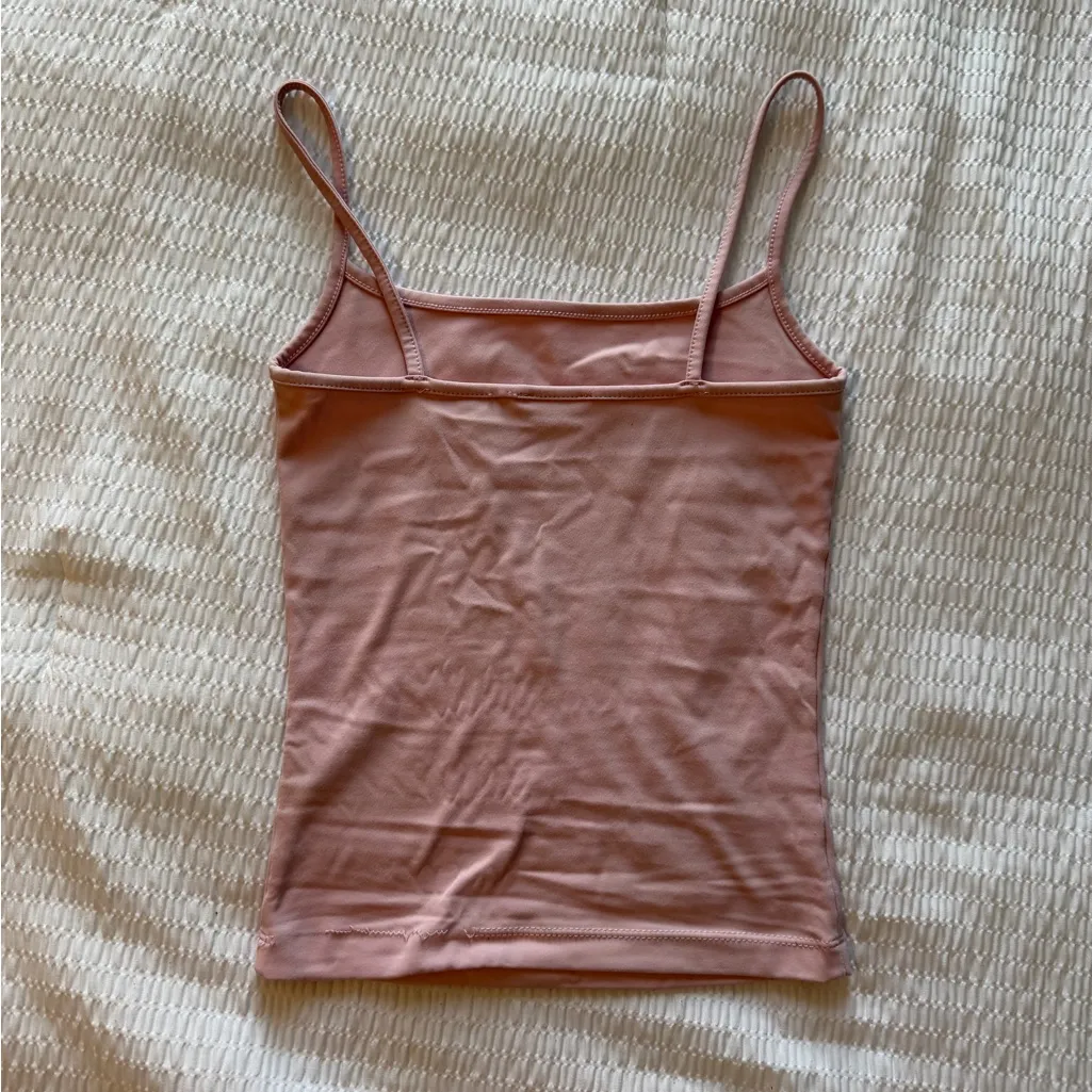 Garage Light Pink Tank Top - Image 3