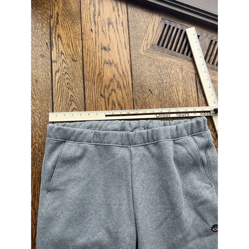 Patagonia Fitz Roy Icon Uprisal Sweatpants Gravel Heather Women's Sz X-Large NWT - Image 6