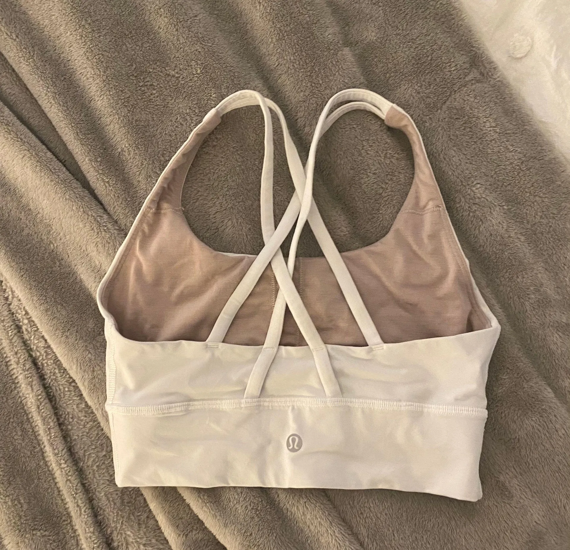 Lululemon Energy Bra Long Line - Image 2