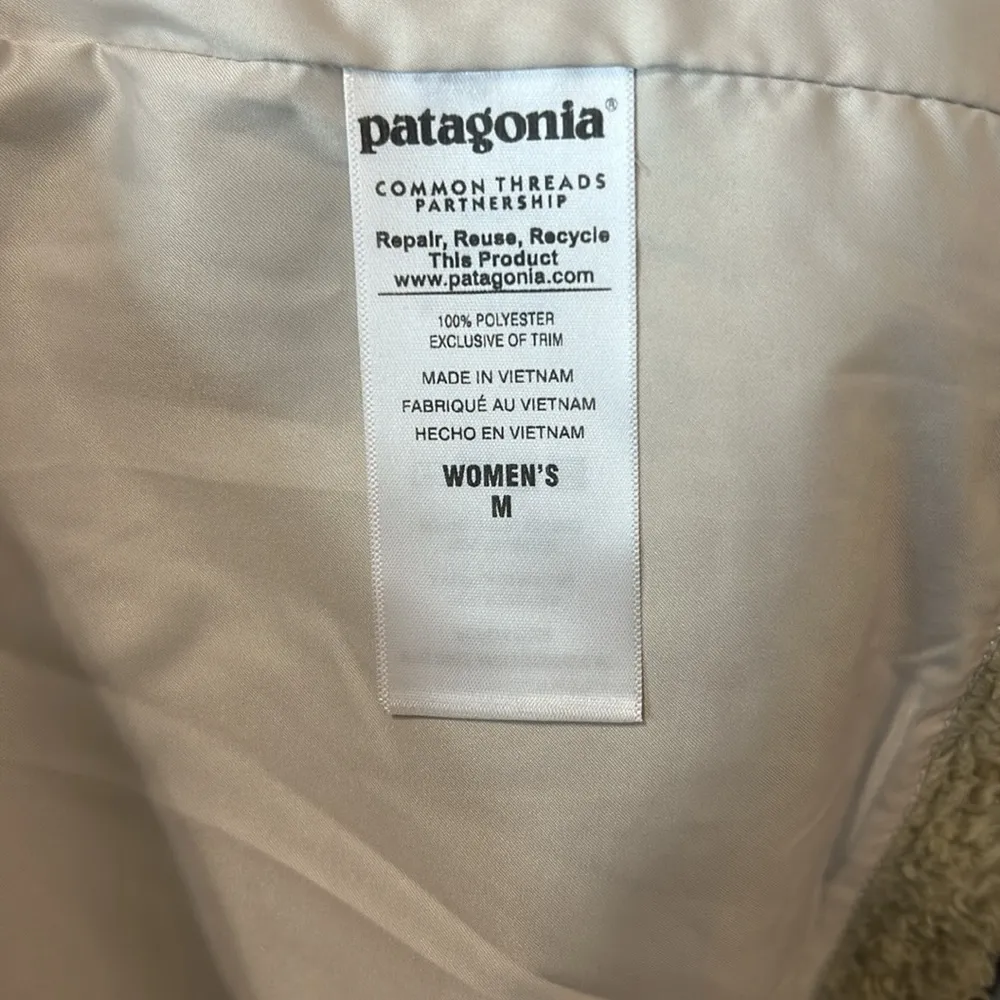 Los Gatos Vest - Fuzzy And Soft Beige Vest - Like New!  - Image 8