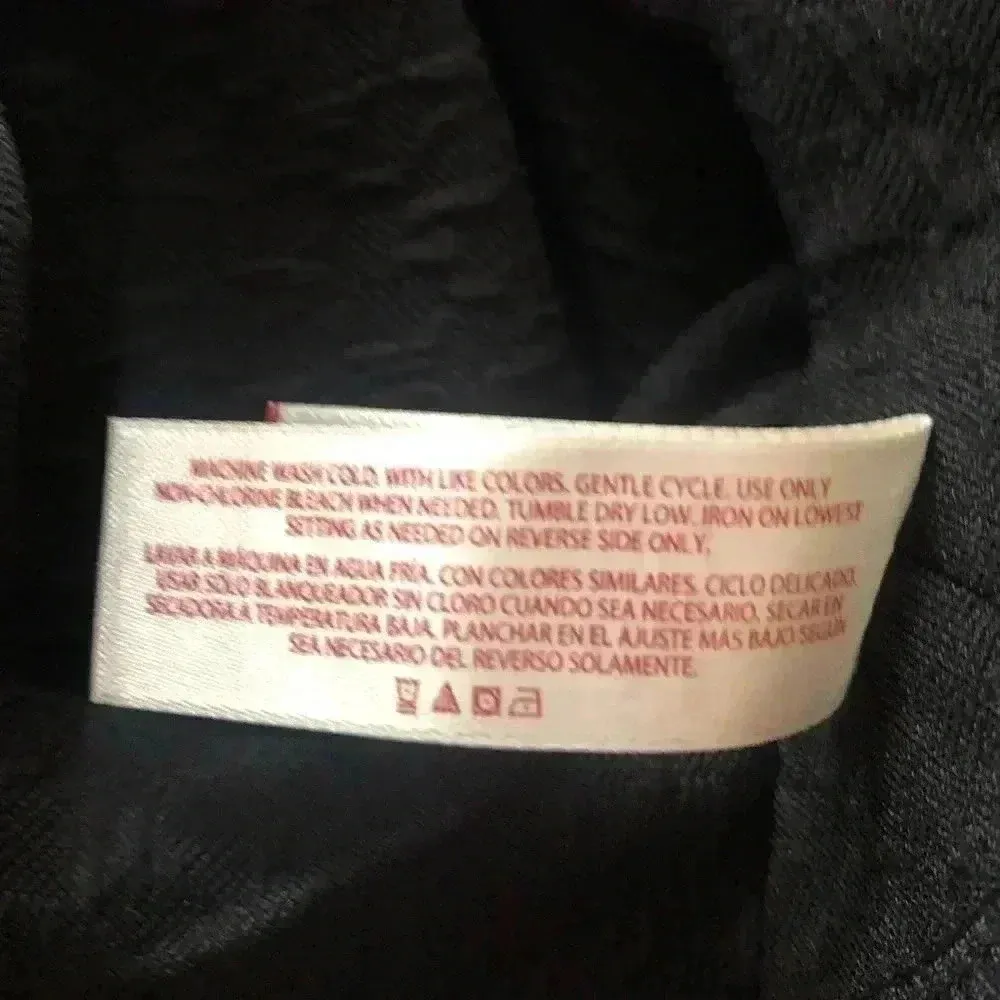 🆕No Boundaries Boho Black Dress XL🆕 - Image 4