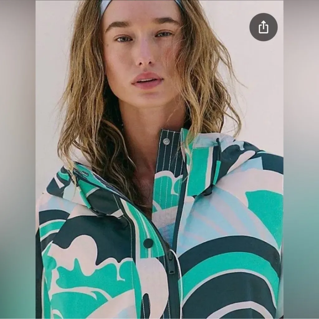 FP Movement Women's Singin' In The Rain Packable Jacket - Image 4