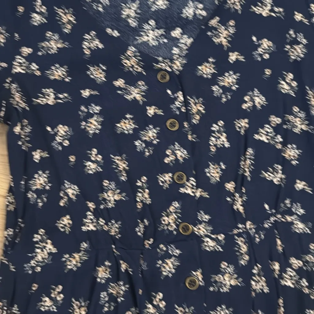 Wild Fable floral play suit romper - Image 3