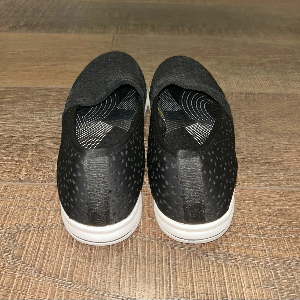 Clarks Breeze Emily Women's Slip On Black Size 8 - Image 5