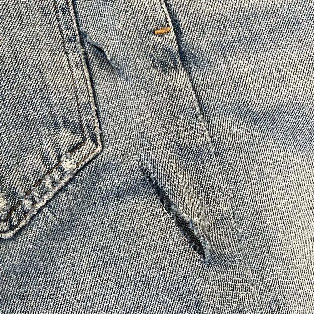 EUC AGOLDE Jamie High Rise Jeans Size 25 - Image 9