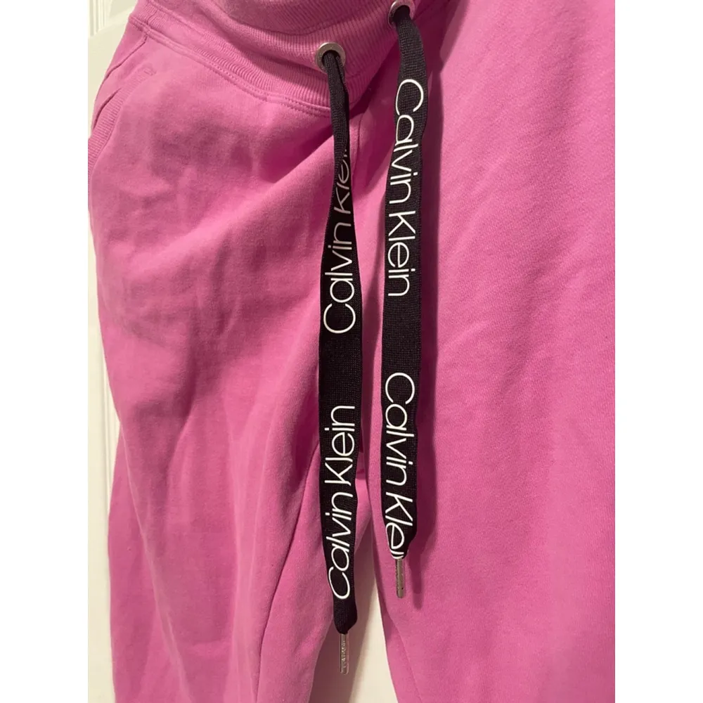 Calvin Klein Jogger Pants Women’s Medium Sweatpants Active Athletic Casual sport - Image 5