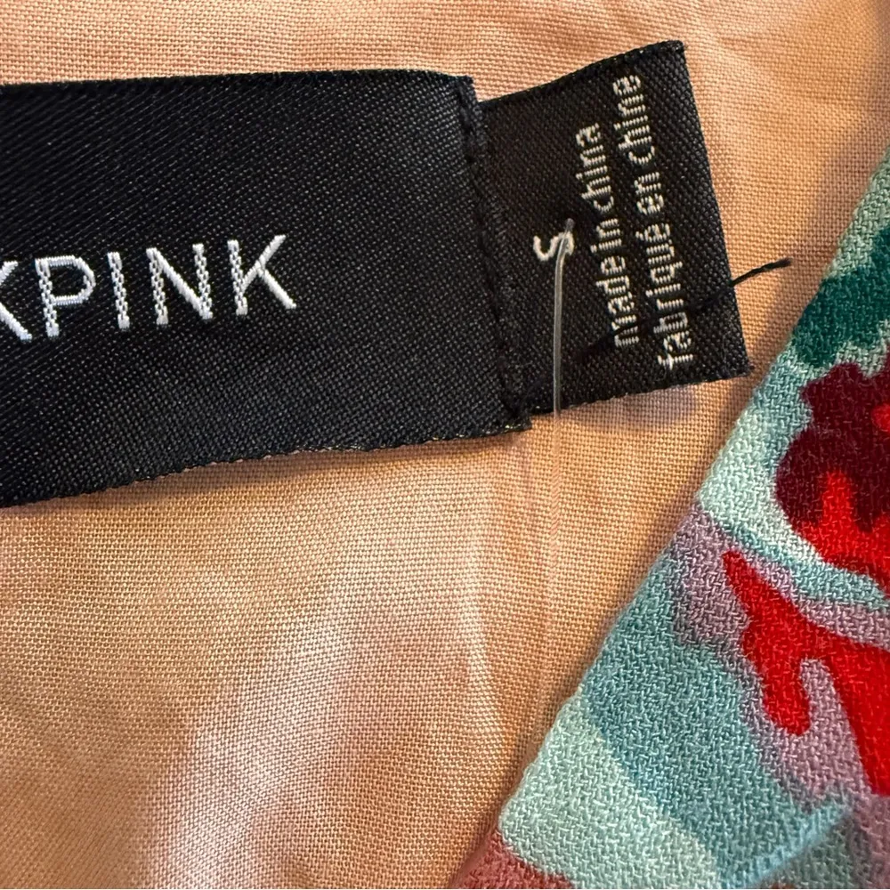 NWT MINKPINK Parade About Playsuit Shorts Romper - Image 8