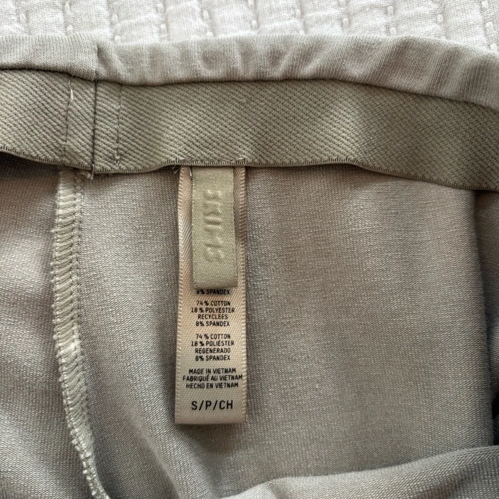 SKIMS Outdoor Collection Smoothing High Rise Leggings Green Women's Size Small - Image 7