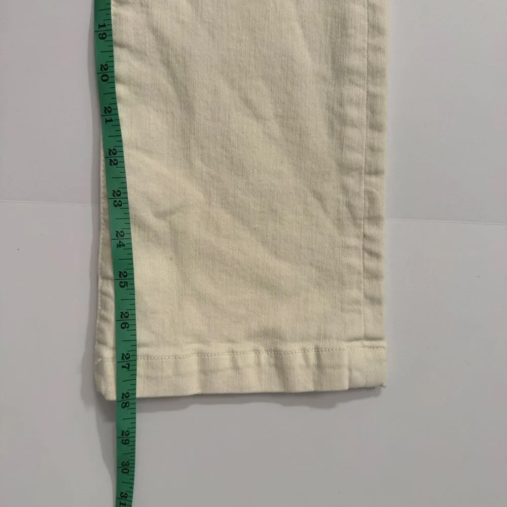 MOTHER Act Natural The Hustler Patch Pocket Flood Size 25 NWOT - Image 7