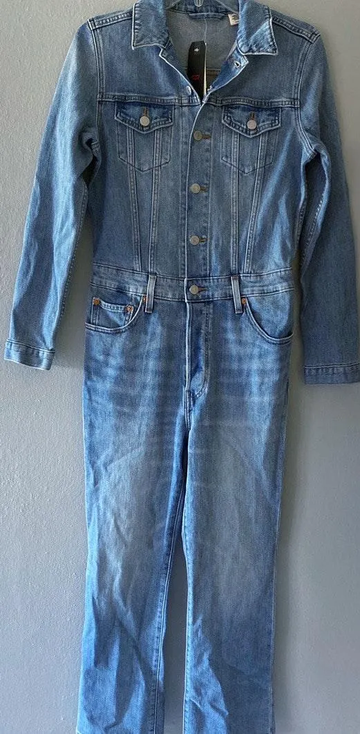 Levi’s Kick Flare Jumpsuit - Image 3