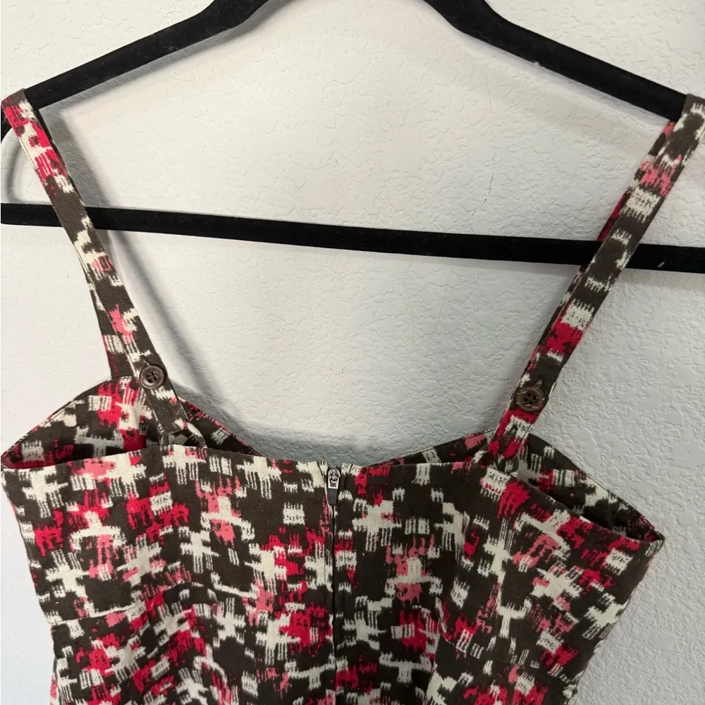 Patagonia W's Summertime Organjc Tank Top Pink Cream
Brown Camo Size 6 - Image 7