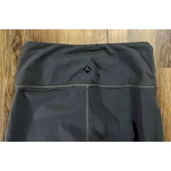 PrAna Women’s/ Teen Gray Leggings Yoga Athletic Size‎ Small EUC - Image 5