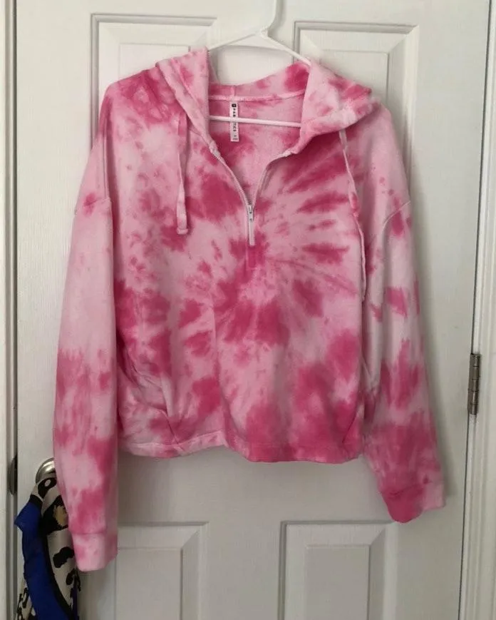Fabletics Tie Dye Hoodie  - Image 2